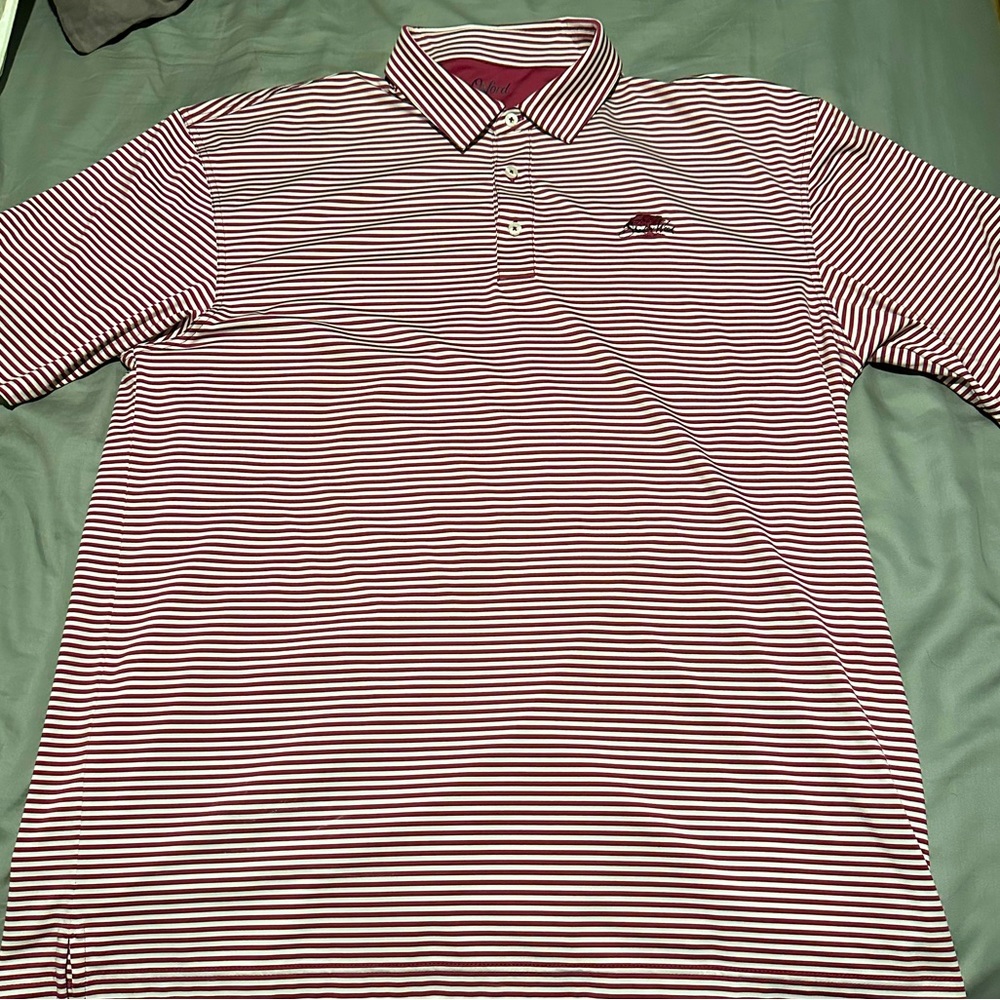 Oxford XXL Golf Shirt (Never been worn)